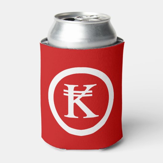 Laos Kip Lao / Laotian Money Sign Dosenkühler (Kanne Vorderseite)