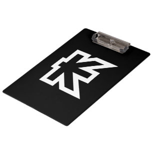 Laos Kip Lao / Laotian Money Sign Klemmbrett