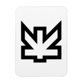 Laos Kip Lao / Laotian Money Sign Magnet (Vertikal)