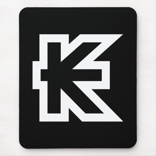 Laos Kip Lao / Laotian Money Sign Mousepad (Vorne)