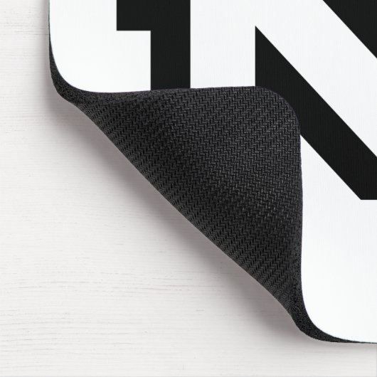 Laos Kip Lao / Laotian Money Sign Mousepad (Ecke)