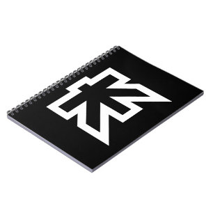 Laos Kip Lao / Laotian Money Sign Notizblock