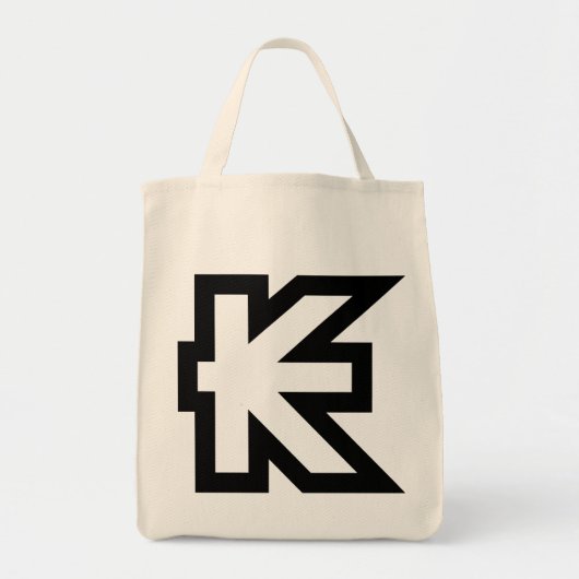 Laos Kip Lao / Laotian Money Sign Tragetasche (Vorne)