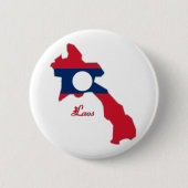 Laos-Knopf Button (Vorderseite)