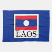 Laos Küchentuch (Horizontal)