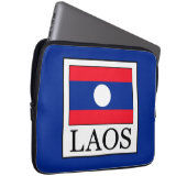 Laos Laptopschutzhülle (Vorne Rechts)