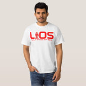 Laos: Loyalität 1,7 T-Shirt (Vorne ganz)