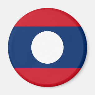Laos Magnet