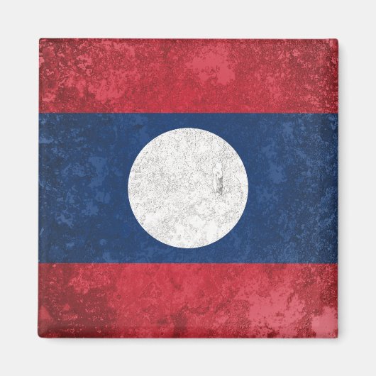 Laos Magnet (Vorne)