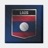 Laos Magnet (Vorne)