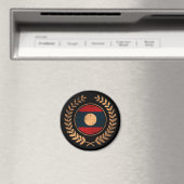 Laos Magnet (In Situ (Geschirrspüler))