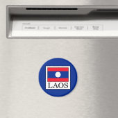 Laos Magnet (In Situ (Geschirrspüler))