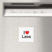 Laos Magnet (In Situ (Geschirrspüler))