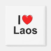 Laos Magnet (Vorne)