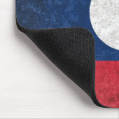Laos Mousepad (Ecke)