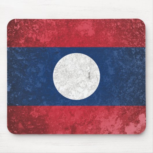 Laos Mousepad (Vorne)