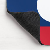 Laos Mousepad (Ecke)