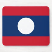 Laos Mousepad (Vorne)