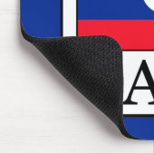 Laos Mousepad (Ecke)