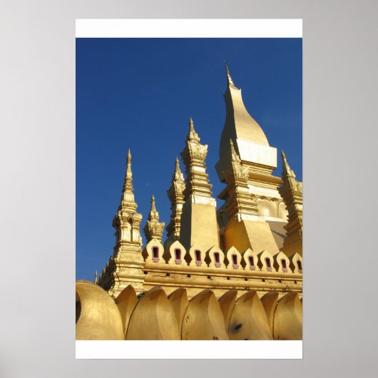 Laos Poster (Vorne)
