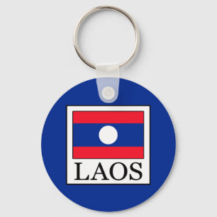 Laos Schlüsselanhänger