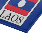 Laos Schneidebrett (Ecke)