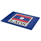 Laos Schneidebrett (Ecke)