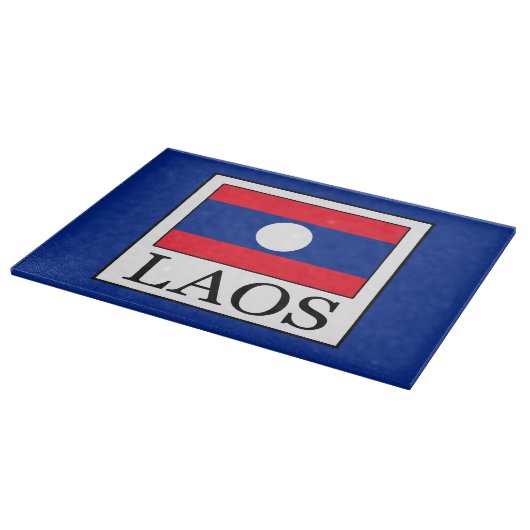 Laos Schneidebrett (Ecke)