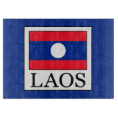 Laos Schneidebrett (Vorderseite)