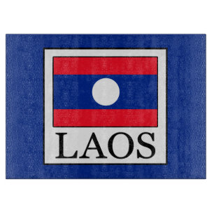 Laos Schneidebrett