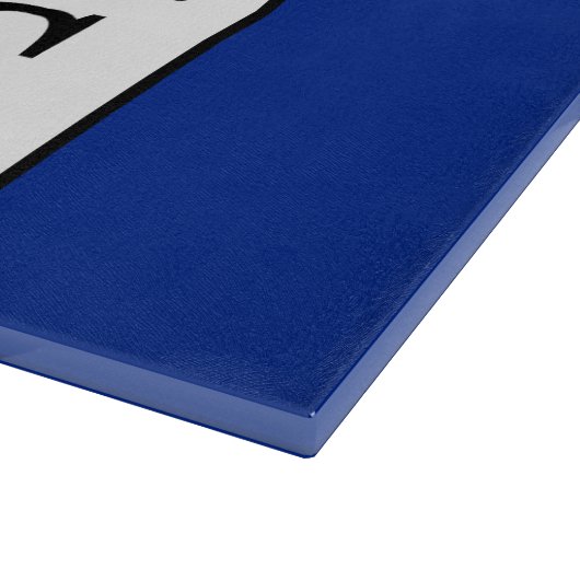 Laos Schneidebrett (Ecke)