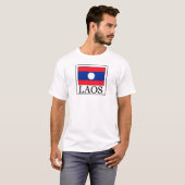 Laos Shirt (Vorne ganz)