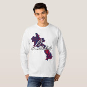 Laos T - Shirt (Vorne ganz)