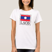Laos T-Shirt (Vorderseite)