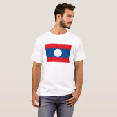 Laos-T - Shirt (Vorne ganz)