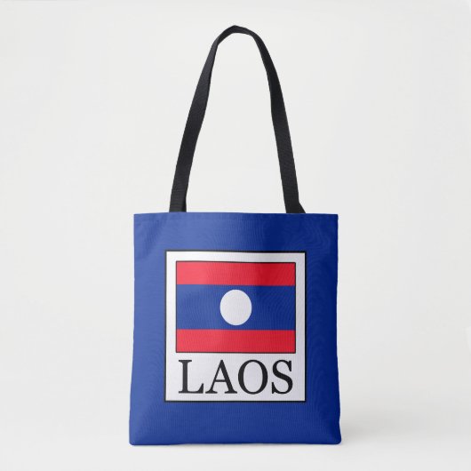 Laos Tasche (Vorderseite)