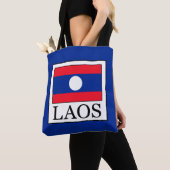 Laos Tasche (Von Nahem)
