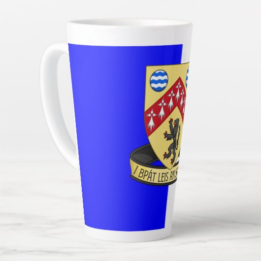 Laos Tasse (Linke Ecke)