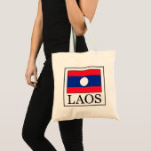 Laos Tragetasche (Vorderseite (Produkt))