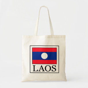 Laos Tragetasche