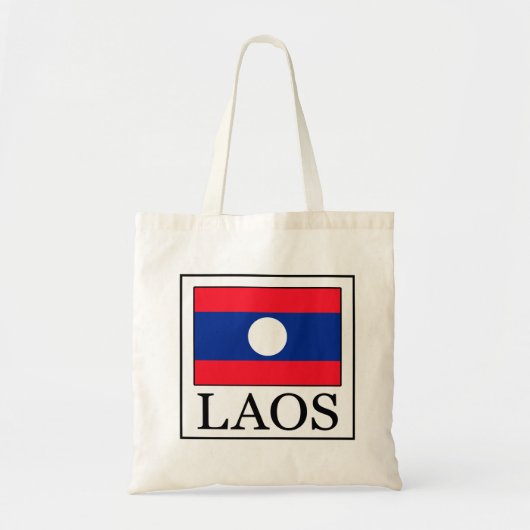 Laos Tragetasche (Vorne)