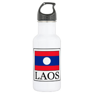 Laos Trinkflasche