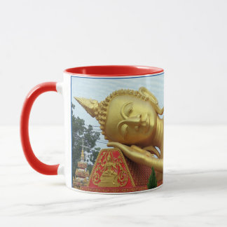 Laos Unabhängigkeit Historische Tasse