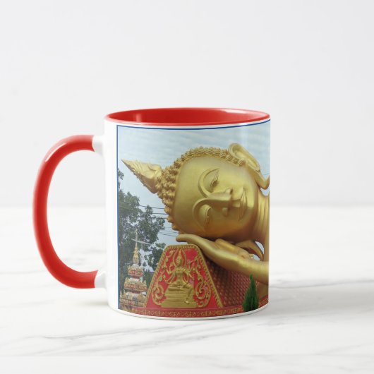 Laos Unabhängigkeit Historische Tasse (Links)