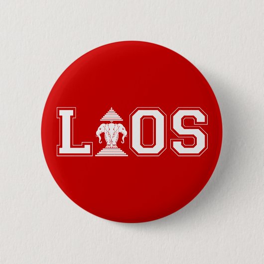 LAOS-UNIVERSITÄT BUTTON (Vorderseite)