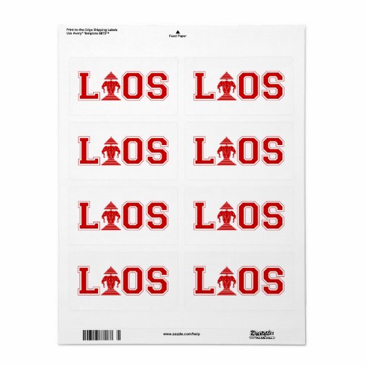 LAOS UNIVERSITY (Vorne)