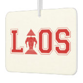 LAOS UNIVERSITY AUTOLUFTERFRISCHER (Links)