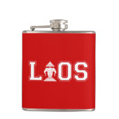 LAOS UNIVERSITY FLACHMANN (Vorderseite)