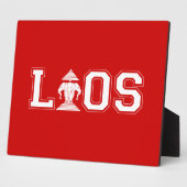 LAOS UNIVERSITY FOTOPLATTE (Seite)