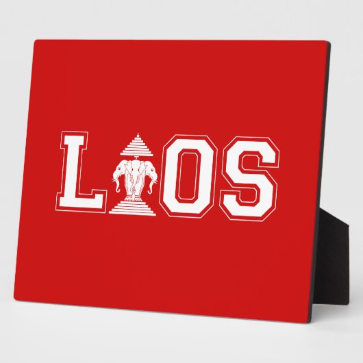 LAOS UNIVERSITY FOTOPLATTE (Seite)